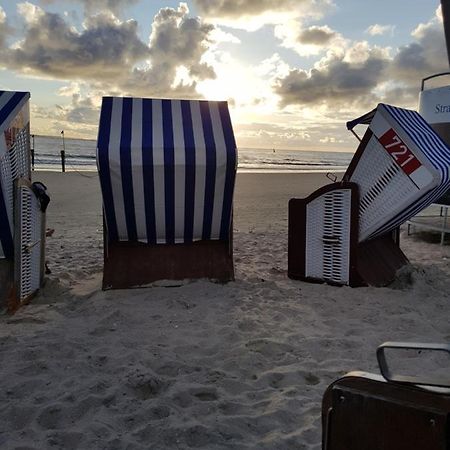 Kleine Milchbar Norderney Exterior foto