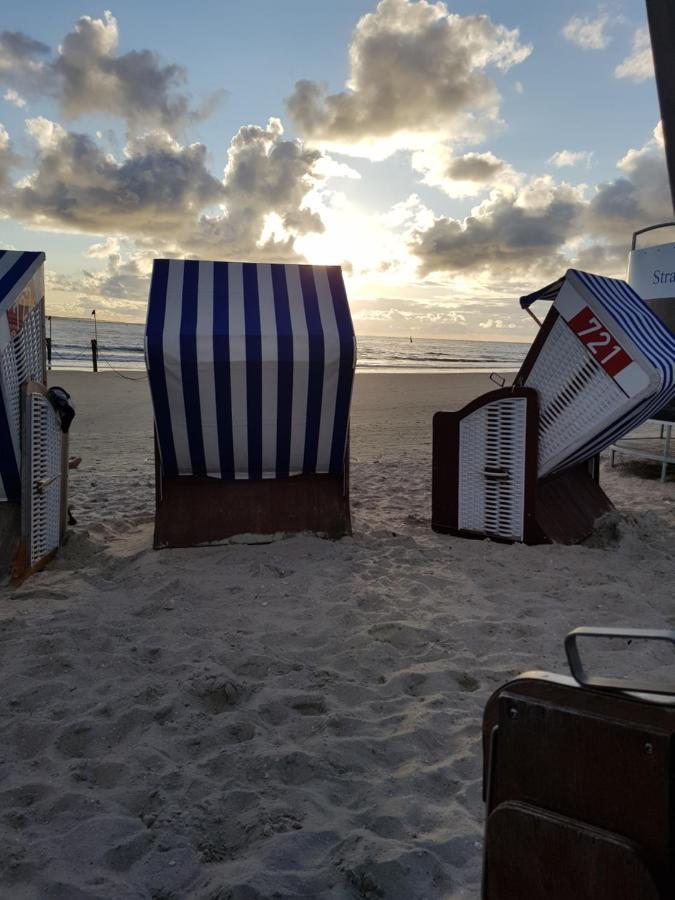 Kleine Milchbar Norderney Exterior foto